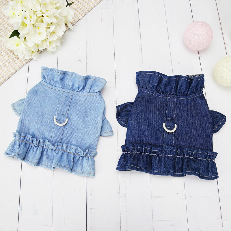 猫 犬 洋服 犬服 ペット服 大中小型犬 ペット用品 犬/猫用 犬の服 ペットウエア 小型犬 中型犬 通気 可愛い ドッグウェア トレーナー 犬 服 ワンピース サロペット ビションフリーゼ 犬猫服