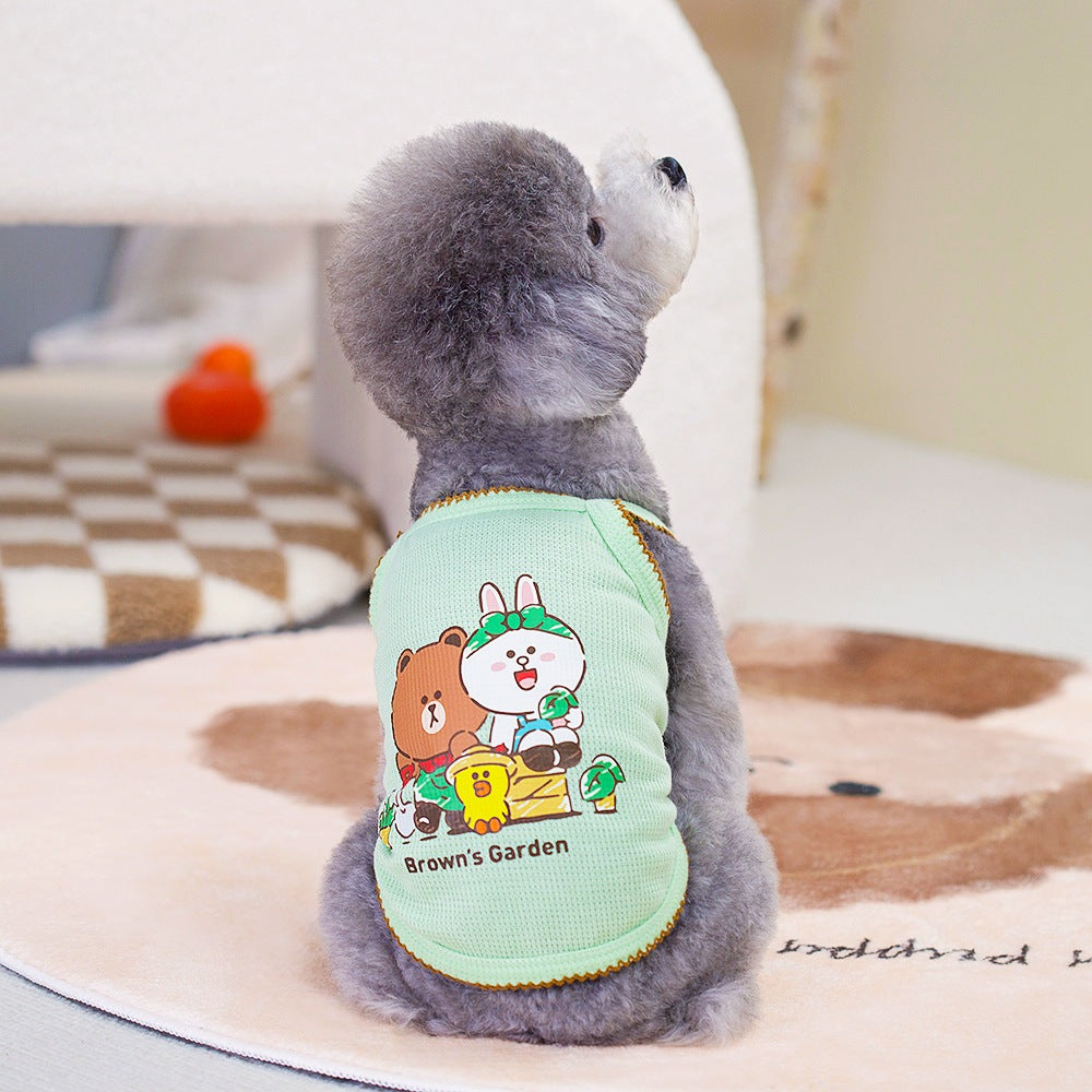 猫 犬 洋服 犬服 ペット服 大中小型犬 ペット用品 犬/猫用 犬の服 ペットウエア 小型犬 中型犬 通気 可愛い ドッグウェア トレーナー 犬 服 ワンピース サロペット ビションフリーゼ 犬猫服