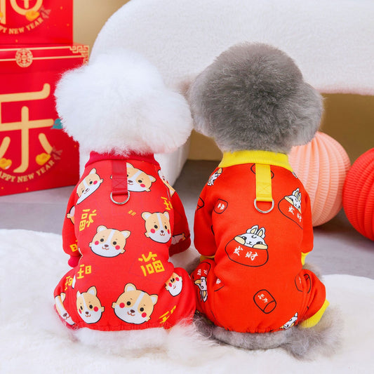 猫 犬 洋服 犬服 ペット服 大中小型犬 ペット用品 犬/猫用 犬の服 ペットウエア 小型犬 中型犬 通気 可愛い ドッグウェア トレーナー 犬 服 ワンピース サロペット ビションフリーゼ 犬猫服