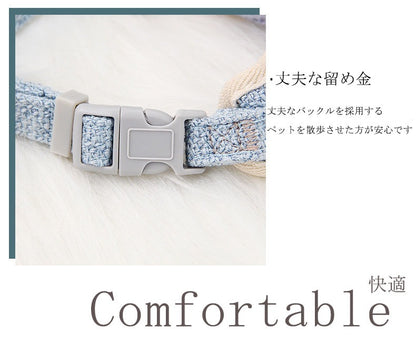 ペット 韓国 軽量 犬用猫用 ドッグリード 小中型犬 ペット服+ペットバッグ