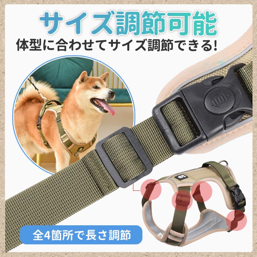 胴輪 おしゃれ 犬用 犬 首輪 ハーネス 簡単装着 小型犬 大型犬 中型犬 脱げない