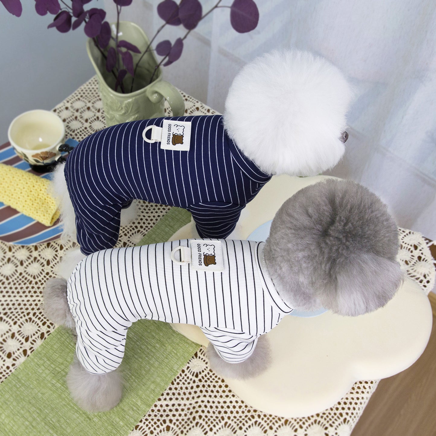 猫 犬 洋服 犬服 ペット服 大中小型犬 ペット用品 犬/猫用 犬の服 ペットウエア 小型犬 中型犬 通気 可愛い ドッグウェア トレーナー 犬 服 ワンピース サロペット ビションフリーゼ 犬猫服