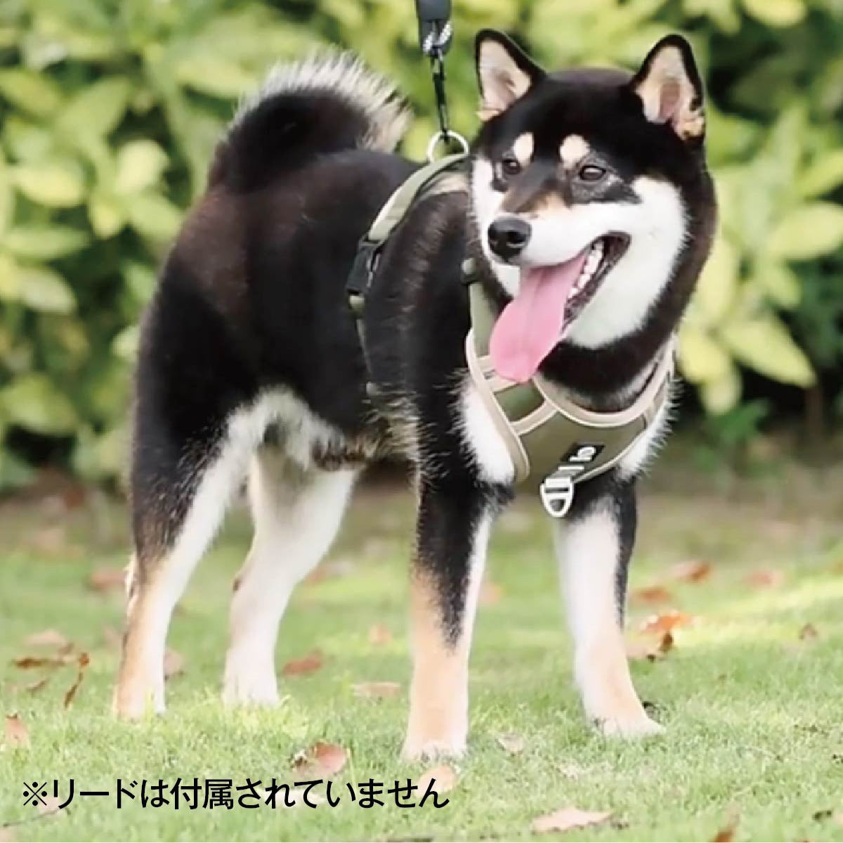 ハーネス かわいい 反射 小型犬 ドッグハーネス 大型犬 4サイズ dog-harness ベスト 中型犬 夜 ベスト型 犬用ハーネス 犬