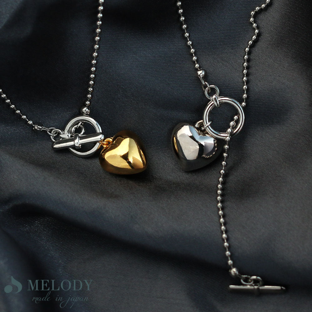 <a href="https://www.qoo10.jp/gmkt.inc/Search/brand.aspx?brandno=121124" target="_blank" class="title_brand" id="btn_brand" title="MELODY ACCESSORY">MELODY ACCESSORY</a>K18GP 送料無料 ドッグアクセサリー 犬用 ネックレス 首輪 チョーカー 犬 いぬ DOG ねこ 猫 ペット チェーン ハート 星 スター シンプル 小型犬 中型犬 か