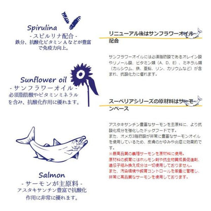 FISH 4 DOGS フィッシュ4ドッグ スーペリア ウェイトコントロール 3kg 3000g 1.5kgx2個 ドッグフード