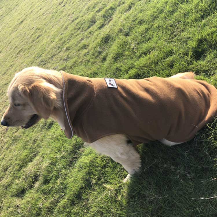ペット服 犬服 ペット用品 フリース ベスト 犬用品 ドッグウェア ペットベスト モコモコ