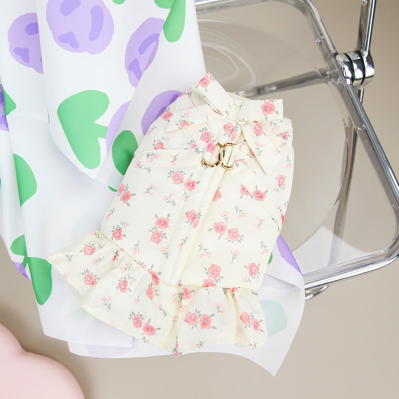 猫 犬 洋服 犬服 ペット服 大中小型犬 ペット用品 犬/猫用 犬の服 ペットウエア 小型犬 中型犬 通気 可愛い ドッグウェア トレーナー 犬 服 ワンピース サロペット ビションフリーゼ 犬猫服