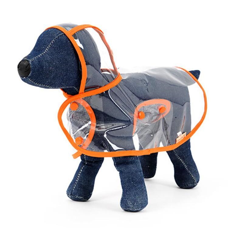 レインポンチョ 犬 レインコート 犬用 大型犬 中型犬 小型犬 ネコ用 猫 ネコ キャット ペット 雨具 カッパ かっぱ