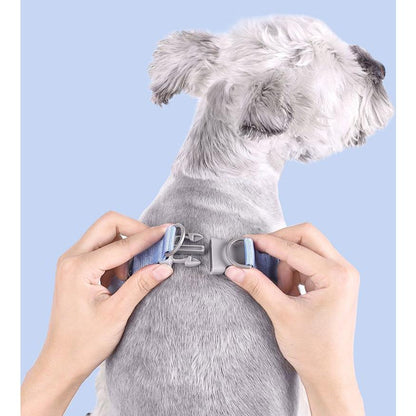 お出かけ ハーネス パステルカラー 小型犬 お散歩グッズ 単品 猫 かわいい ペット用 胴輪 おしゃれ バックル 中型犬 ドッグ 犬 キャット 動物