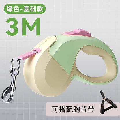 犬 リード ハーネス 紐 散歩紐 犬用デニムハーネス＆リード けん引ロープ ペット用品 s10