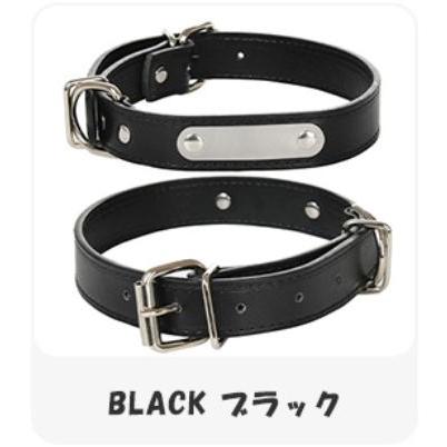 ペット用品 迷子札 ドックタグ 首輪 ネーム入り迷子札チョーカー 高級な質感 お散歩 お出かけ 安心 ネームタグ 名入れ ネーム入れ 刻印 名札