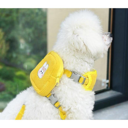 小型 アウトドア 猫 軽量 ブルー 迷子防止 かわいい 丈夫 おでかけ お散歩 ペット キャンプ わんちゃん 大型 犬 安全 イエロー ピンク ペットリュックハーネス
