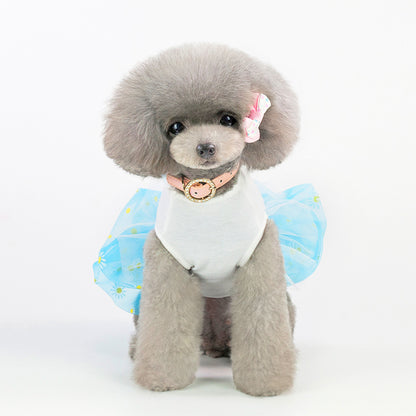猫 犬 洋服 犬服 ペット服 大中小型犬 ペット用品 犬/猫用 犬の服 ペットウエア 小型犬 中型犬 通気 可愛い ドッグウェア トレーナー 犬 服 ワンピース サロペット ビションフリーゼ 犬猫服