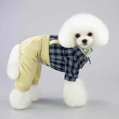 猫 犬 洋服 犬服 ペット服 大中小型犬 ペット用品 犬/猫用 犬の服 ペットウエア 小型犬 中型犬 通気 可愛い ドッグウェア トレーナー 犬 服 ワンピース サロペット ビションフリーゼ 犬猫服