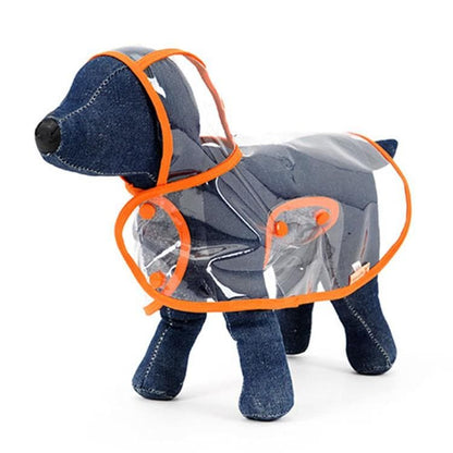 レインポンチョ 犬 レインコート 犬用 大型犬 中型犬 小型犬 ネコ用 猫 ネコ キャット ペット 雨具 カッパ かっぱ