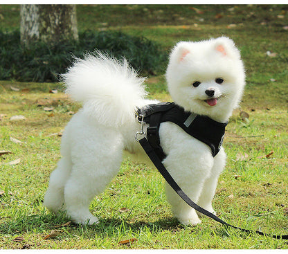 犬 ハーネス 犬用 リード いぬ ウェアハーネス 胴輪 ネコ ペット リード ドック メッシュ 外れ