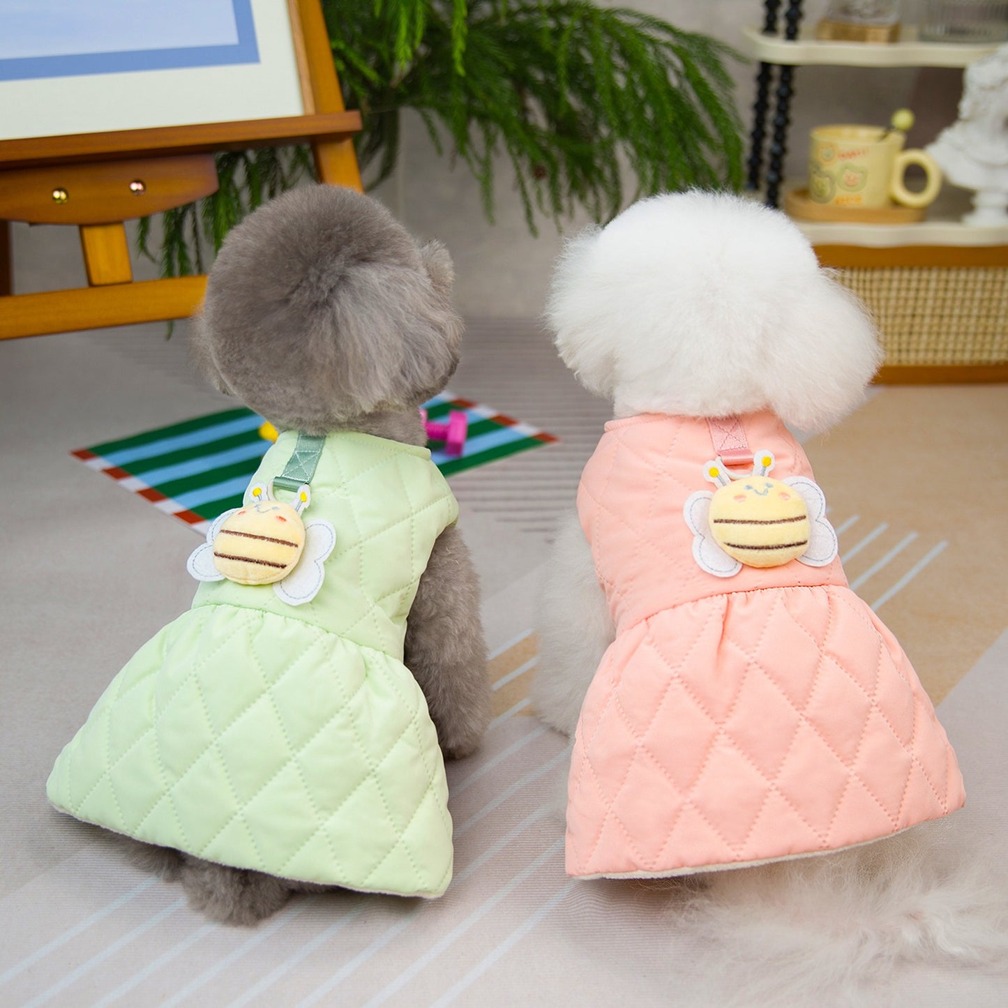 猫 犬 洋服 犬服 ペット服 大中小型犬 ペット用品 犬/猫用 犬の服 ペットウエア 小型犬 中型犬 通気 可愛い ドッグウェア トレーナー 犬 服 ワンピース サロペット ビションフリーゼ 犬猫服