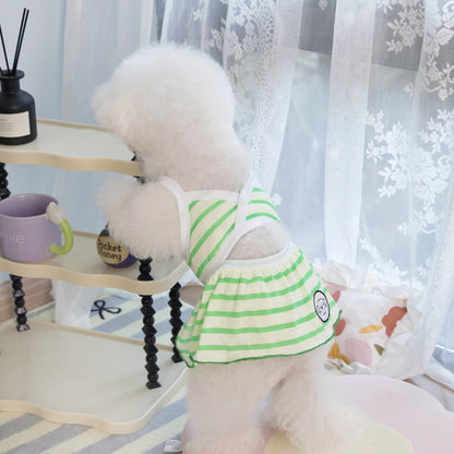 猫 犬 洋服 犬服 ペット服 大中小型犬 ペット用品 犬/猫用 犬の服 ペットウエア 小型犬 中型犬 通気 可愛い ドッグウェア トレーナー 犬 服 ワンピース サロペット ビションフリーゼ 犬猫服