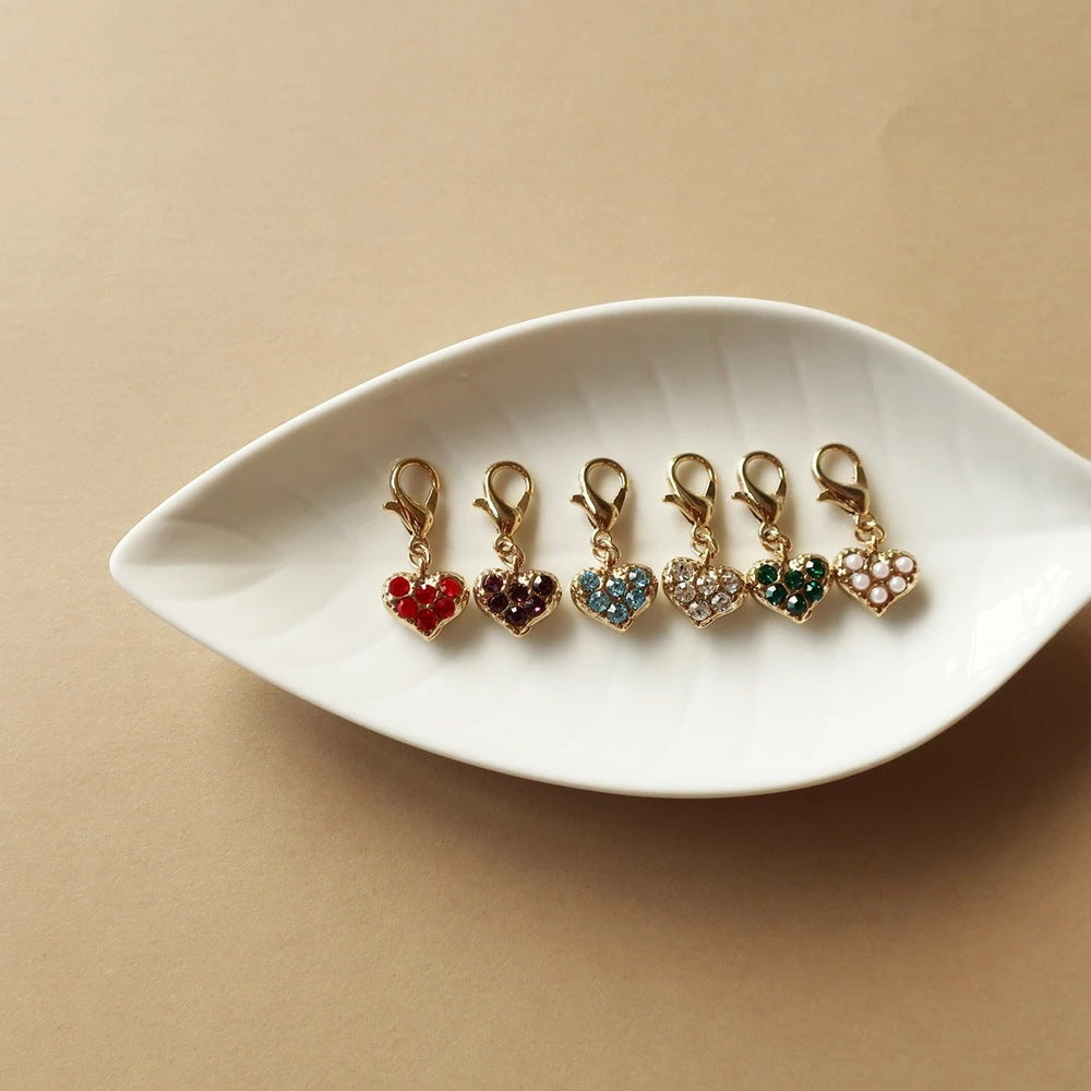<a href="https://www.qoo10.jp/gmkt.inc/Search/brand.aspx?brandno=121124" target="_blank" class="title_brand" id="btn_brand" title="MELODY ACCESSORY">MELODY ACCESSORY</a>K18GP ペット ハート 犬用 ネックレス 首輪 チョーカー 犬 いぬ DOG ねこ 猫 ペット 小型犬 中型犬 かわいい トイプードル チワワ ポメラニアン ヨークシャ