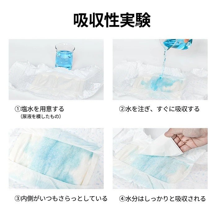 <a href="https://www.qoo10.jp/gmkt.inc/Search/brand.aspx?brandno=109151" target="_blank" class="title_brand" id="btn_brand" title="Honeycare">Honeycare</a>ペットの紙おむつ 男の子用 50枚入り 犬用 オムツ マナーウェア 犬用 高齢犬用 紙オムツ 犬 紙おむつ 旅行・介護・トレーニング対応 SSS/SS/S/M/Lサイズ選べる 使い捨て 清潔・快適設計