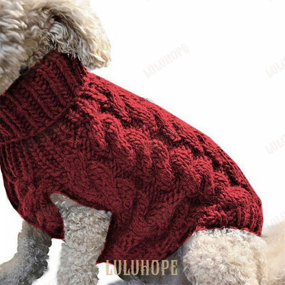 ペット服 ペットウエア 猫 狗 秋 冬 セーター ニット ドッグウェア ペット用 犬用 愛犬 ワンちゃん 猫ちゃん もふもふ アウター 部屋着 お出掛け お散歩