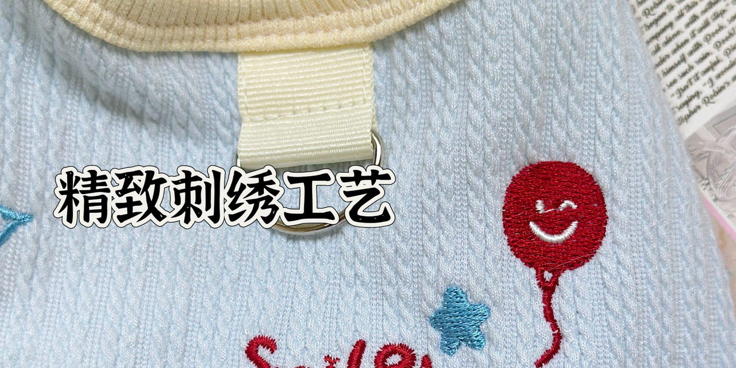 [犬 服]犬 洋服 ins人気商品 犬服春夏新作かわいいベスト小型犬服