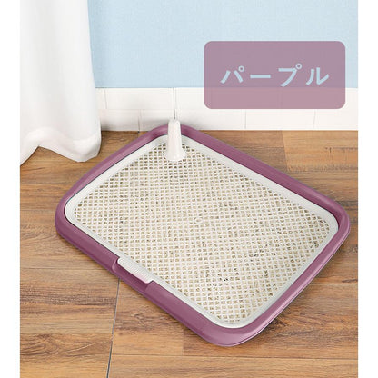 おしゃれ ペット 犬用 洗える 犬 ペットトイレ 犬トイレ 洗える 犬トイレトレー 犬 トイレトレー トレーニング