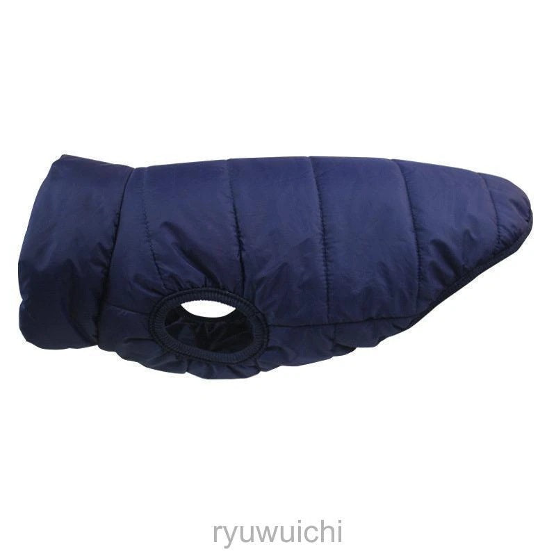 犬服 秋冬 中綿ジャケット フェイクダウン ハロウィン 防寒着 あたたかい 散歩 虫対策 エアコン 対策 ドッグラン 旅行 お出かけ