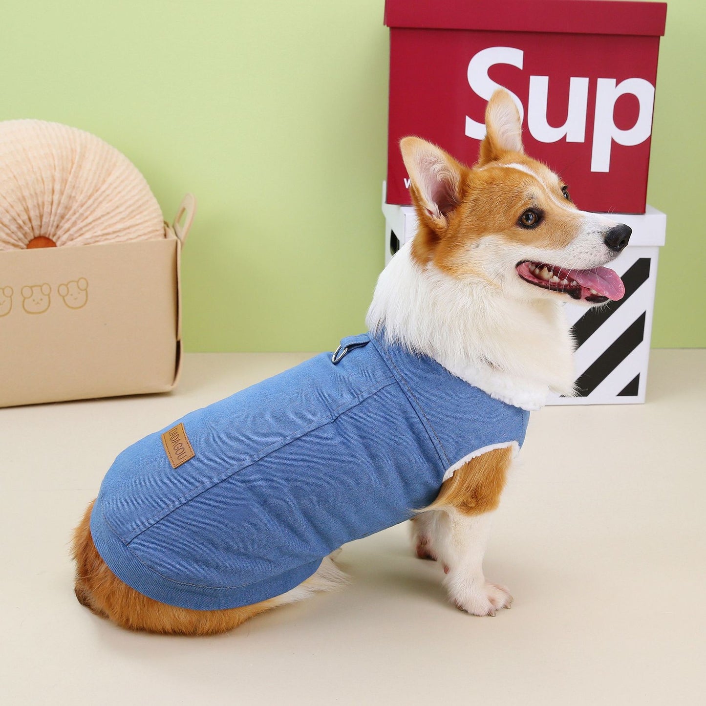 猫 犬 洋服 犬服 ペット服 大中小型犬 ペット用品 犬/猫用 犬の服 ペットウエア 小型犬 中型犬 通気 可愛い ドッグウェア トレーナー 犬 服 ワンピース サロペット ビションフリーゼ 犬猫服