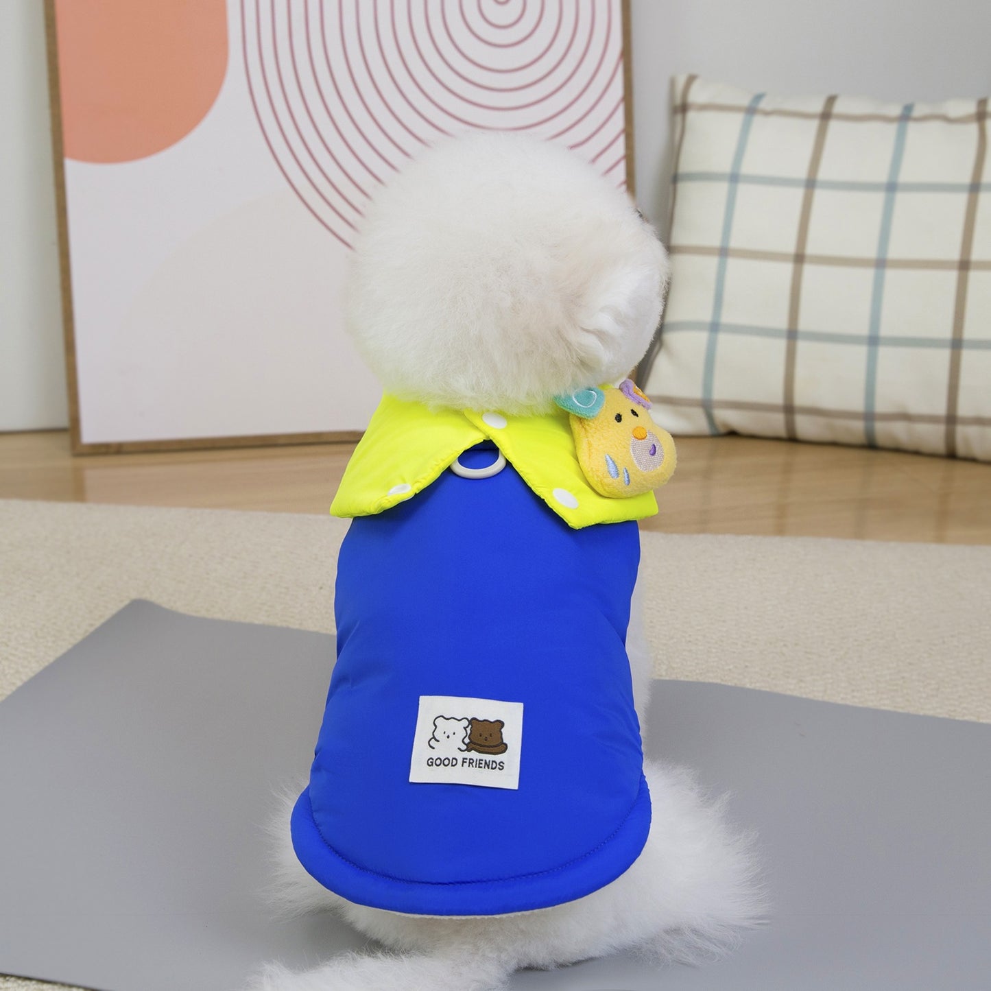 猫 犬 洋服 犬服 ペット服 大中小型犬 ペット用品 犬/猫用 犬の服 ペットウエア 小型犬 中型犬 通気 可愛い ドッグウェア トレーナー 犬 服 ワンピース サロペット ビションフリーゼ 犬猫服