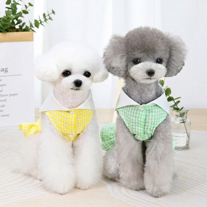 猫 犬 洋服 犬服 ペット服 大中小型犬 ペット用品 犬/猫用 犬の服 ペットウエア 小型犬 中型犬 通気 可愛い ドッグウェア トレーナー 犬 服 ワンピース サロペット ビションフリーゼ 犬猫服