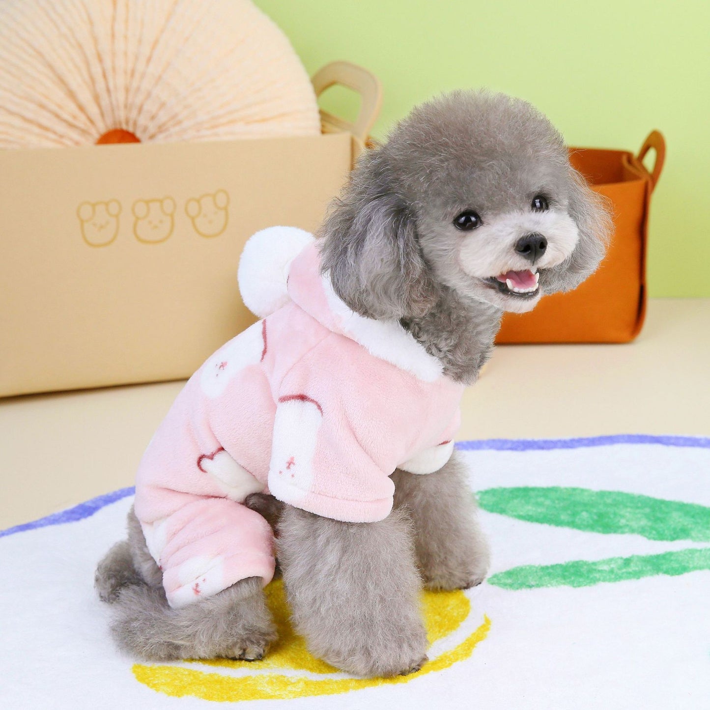 猫 犬 洋服 犬服 ペット服 大中小型犬 ペット用品 犬/猫用 犬の服 ペットウエア 小型犬 中型犬 通気 可愛い ドッグウェア トレーナー 犬 服 ワンピース サロペット ビションフリーゼ 犬猫服