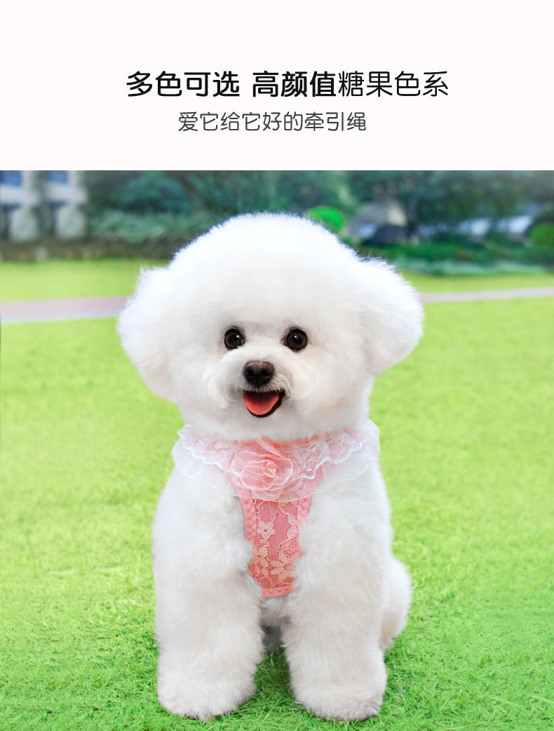 軽量 猫用 64 リード リーシュ ペット用品 お出かけ 犬用ハーネス 胴輪 ハーネス 犬用 簡単装着 ペットハーネス ネコ用ハーネス 中型犬 犬 小型犬 おしゃれ 2点セット ハーネスリードセット