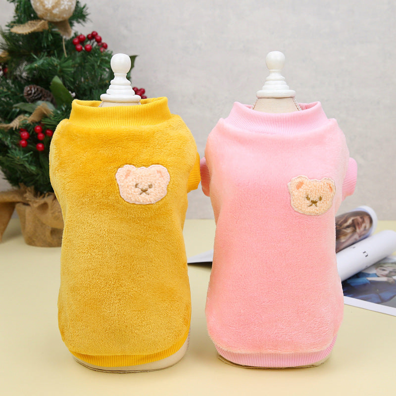 猫 犬 洋服 犬服 ペット服 大中小型犬 ペット用品 犬/猫用 犬の服 ペットウエア 小型犬 中型犬 通気 可愛い ドッグウェア トレーナー 犬 服 ワンピース サロペット ビションフリーゼ 犬猫服