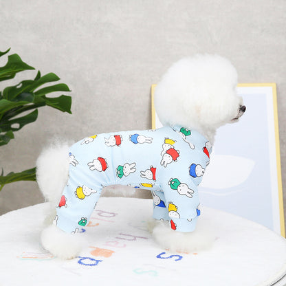 猫 犬 洋服 犬服 ペット服 大中小型犬 ペット用品 犬/猫用 犬の服 ペットウエア 小型犬 中型犬 通気 可愛い ドッグウェア トレーナー 犬 服 ワンピース サロペット ビションフリーゼ 犬猫服