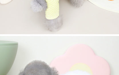 猫 犬 洋服 犬服 ペット服 大中小型犬 ペット用品 犬/猫用 犬の服 ペットウエア 小型犬 中型犬 通気 可愛い ドッグウェア トレーナー 犬 服 ワンピース サロペット ビションフリーゼ 犬猫服