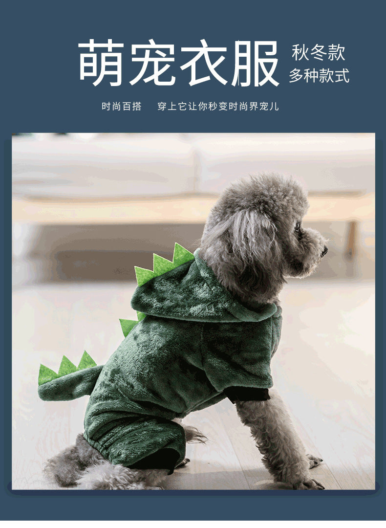秋冬おしゃれ 秋冬 猫 犬 服洋服 犬服 用品 秋 ペット服 冬 大中小型犬 犬服冬 ペット用品 犬/猫用15