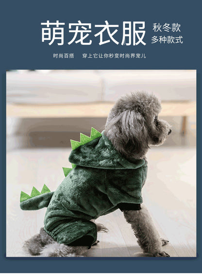 秋冬おしゃれ 秋冬 猫 犬 服洋服 犬服 用品 秋 ペット服 冬 大中小型犬 犬服冬 ペット用品 犬/猫用15