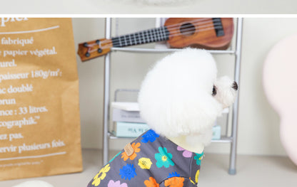 猫 犬 洋服 犬服 ペット服 大中小型犬 ペット用品 犬/猫用 犬の服 ペットウエア 小型犬 中型犬 通気 可愛い ドッグウェア トレーナー 犬 服 ワンピース サロペット ビションフリーゼ 犬猫服