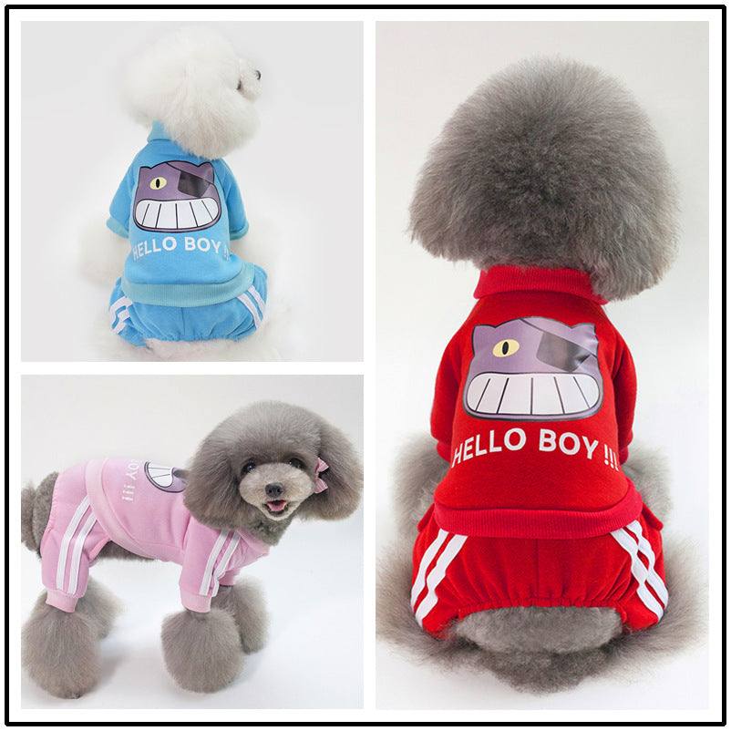 猫 犬 洋服 犬服 ペット服 大中小型犬 ペット用品 犬/猫用 犬の服 ペットウエア 小型犬 中型犬 通気 可愛い ドッグウェア トレーナー 犬 服 ワンピース サロペット ビションフリーゼ 犬猫服