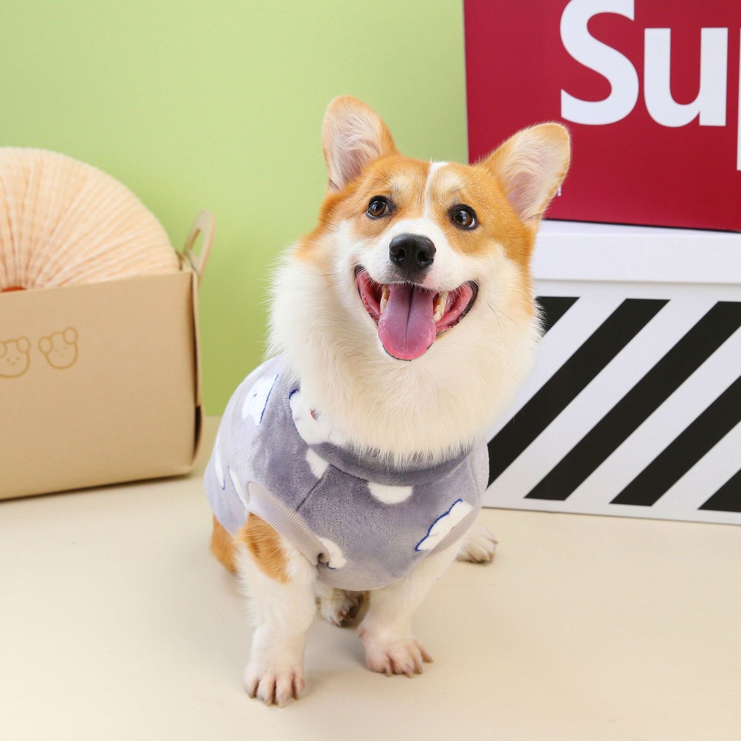 猫 犬 洋服 犬服 ペット服 大中小型犬 ペット用品 犬/猫用 犬の服 ペットウエア 小型犬 中型犬 通気 可愛い ドッグウェア トレーナー 犬 服 ワンピース サロペット ビションフリーゼ 犬猫服