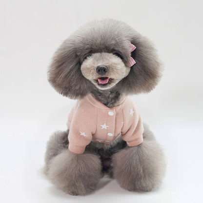 猫 犬 洋服 犬服 ペット服 大中小型犬 ペット用品 犬/猫用 犬の服 ペットウエア 小型犬 中型犬 通気 可愛い ドッグウェア トレーナー 犬 服 ワンピース サロペット ビションフリーゼ 犬猫服
