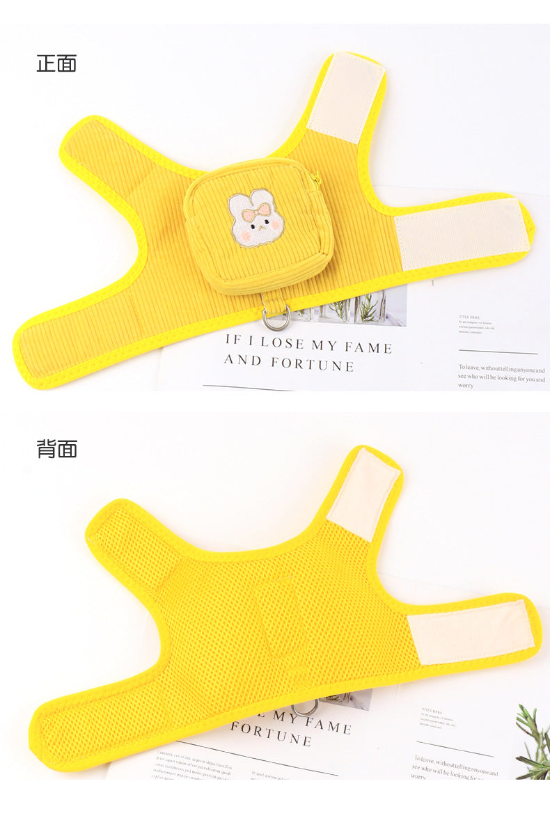 ペットハーネス ネコ用ハーネス 軽量 ハーネスリードセット 106 お出かけ お散歩 犬 ペット用品 胴輪 2点セット ハーネス 中型犬 犬用ハーネス 猫用 簡単装着 犬用 リーシュ 小型犬 シンプル