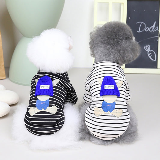 猫 犬 洋服 犬服 ペット服 大中小型犬 ペット用品 犬/猫用 犬の服 ペットウエア 小型犬 中型犬 通気 可愛い ドッグウェア トレーナー 犬 服 ワンピース サロペット ビションフリーゼ 犬猫服