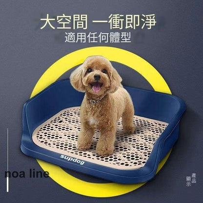 新入庫 犬 トイレ しつけ用トイレ ぺットトイレ トレーニング用品 オス 飛び散り トレー 便利 ペットトイレ ペット 用品 犬 グッズ 犬用 おしっこ 飛び散り防止 9641258
