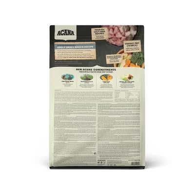 【正規品】アカナ アダルトスモールブリード 2kg