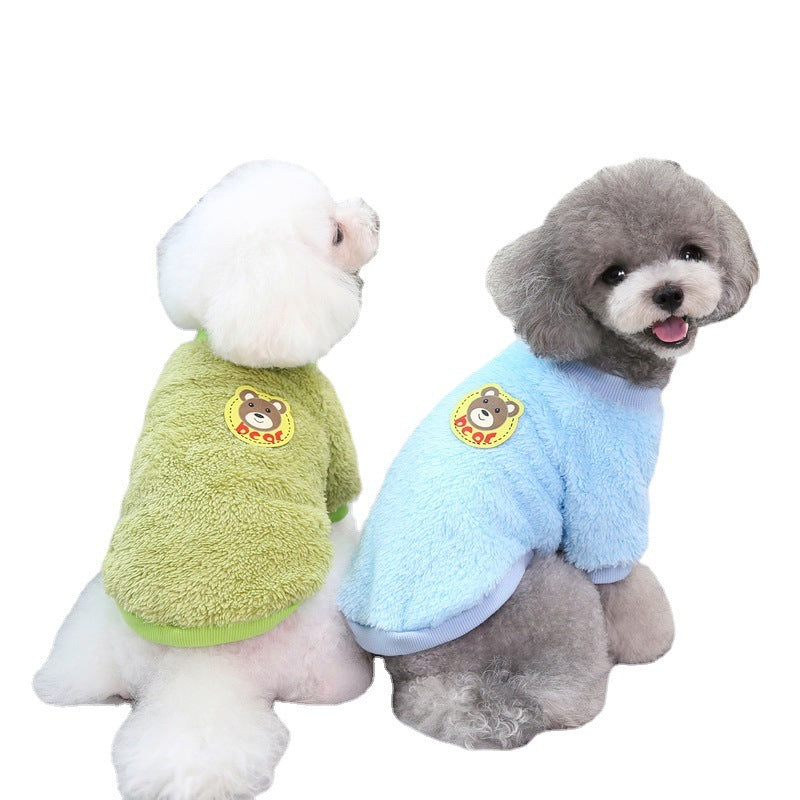 猫 犬 洋服 犬服 ペット服 大中小型犬 ペット用品 犬/猫用 犬の服 ペットウエア 小型犬 中型犬 通気 可愛い ドッグウェア トレーナー 犬 服 ワンピース サロペット ビションフリーゼ 犬猫服