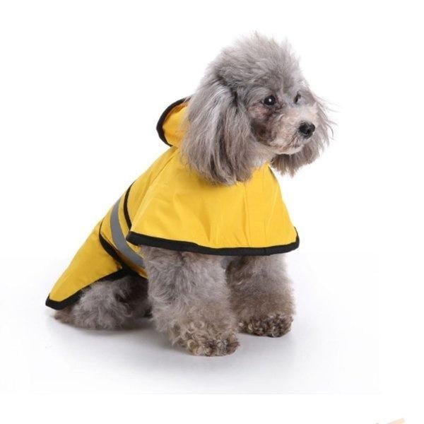 犬 レインコート 雨具 小型犬 中型犬 大型犬 ペット用品 ドッグウェア レインカバー 犬用 ペット用品 レインコート 雨着 防水 梅雨 散歩 防水服