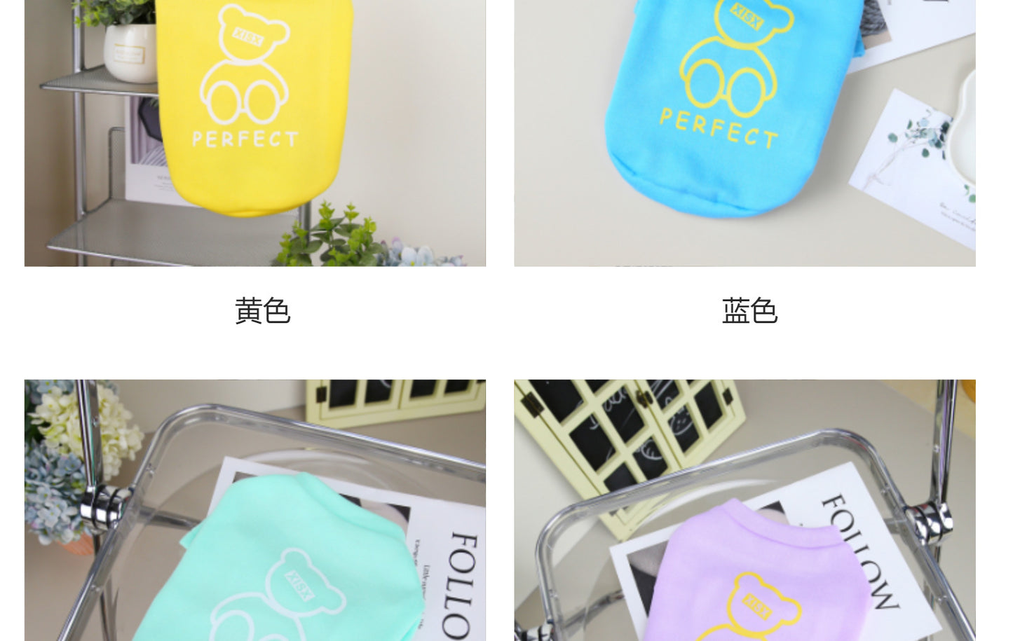 猫 犬 洋服 犬服 ペット服 大中小型犬 ペット用品 犬/猫用 犬の服 ペットウエア 小型犬 中型犬 通気 可愛い ドッグウェア トレーナー 犬 服 ワンピース サロペット ビションフリーゼ 犬猫服