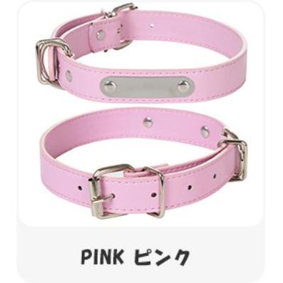 ペット用品 迷子札 ドックタグ 首輪 ネーム入り迷子札チョーカー 高級な質感 お散歩 お出かけ 安心 ネームタグ 名入れ ネーム入れ 刻印 名札